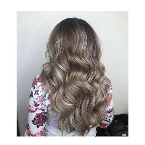 balayage pramenovi